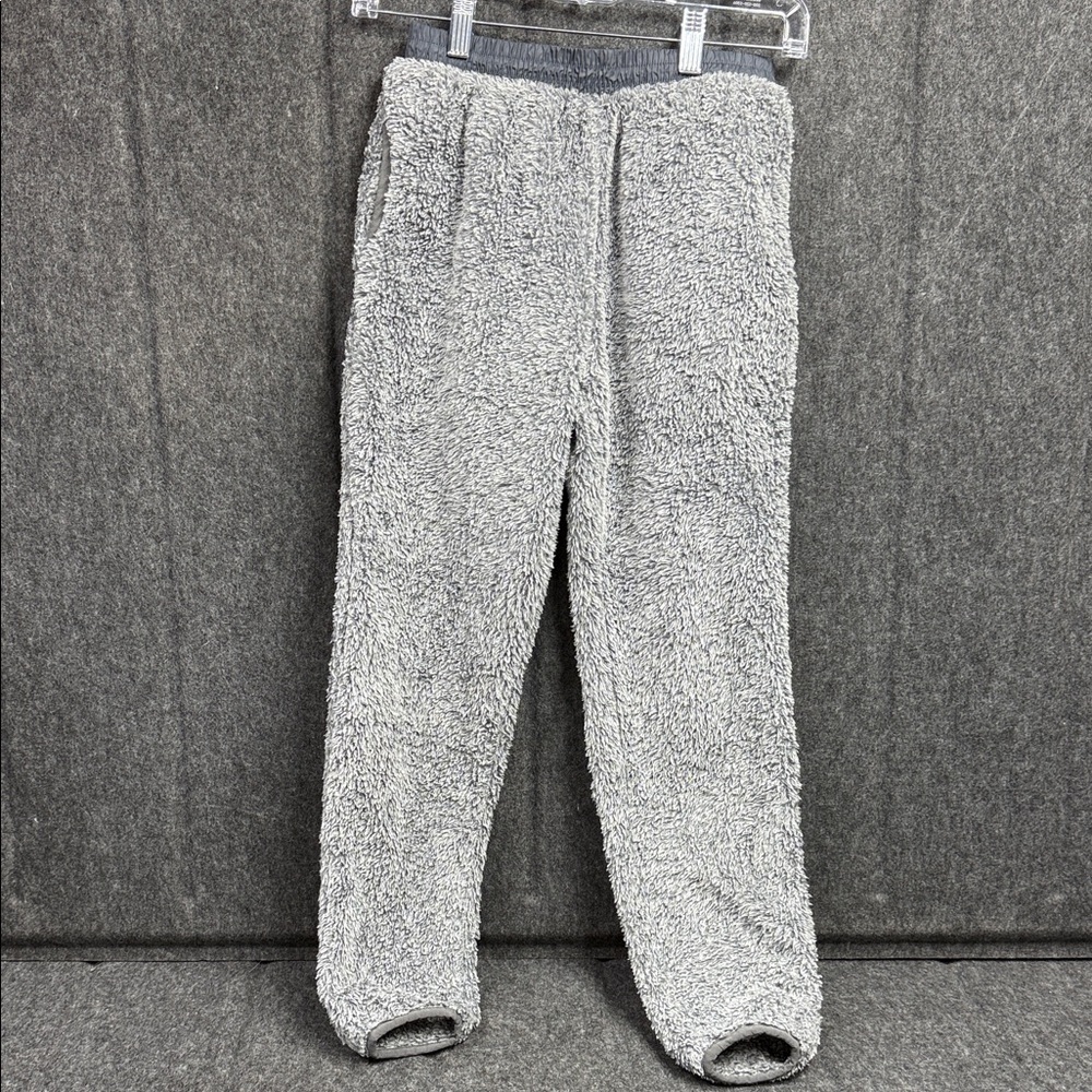 The North Face Kids Soft Gray Leggings